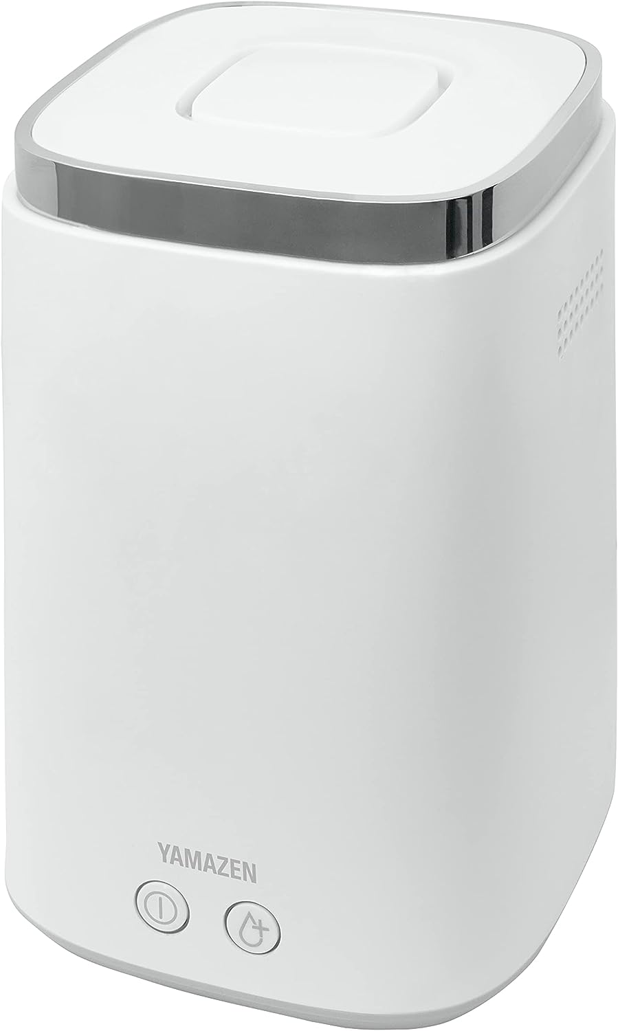 楽天市場】山善 加湿器 加熱式 スチーム式 上から給水 (最大加湿 500ml