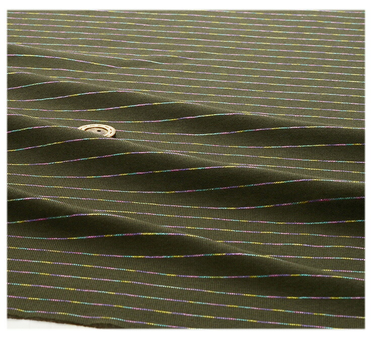 楽天市場】【セール】【ニット生地 レインボー細ボーダー/全6色