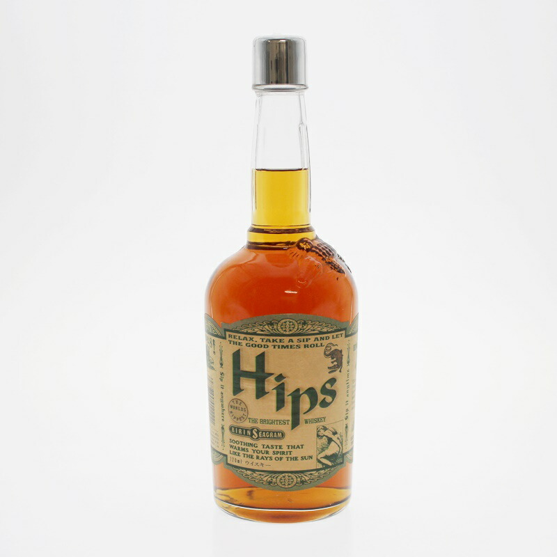 ウイスキーhipsヒップス2本