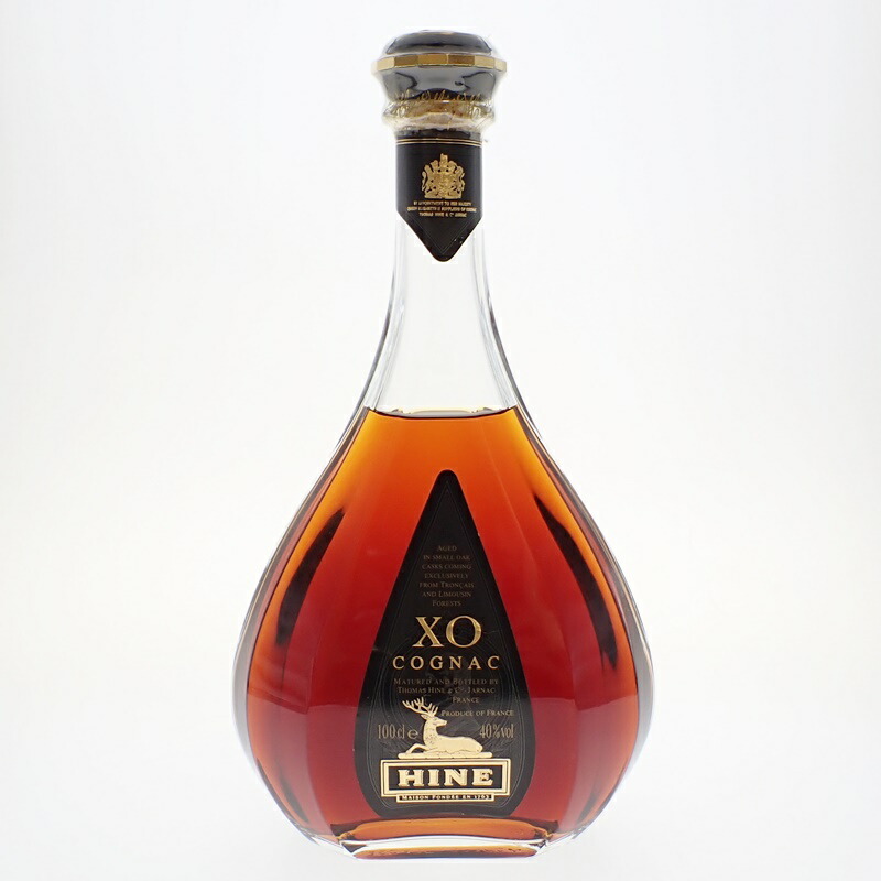 未開栓】HINE ハイン COGNAC X.O コニャック XO Limoge リモージュ