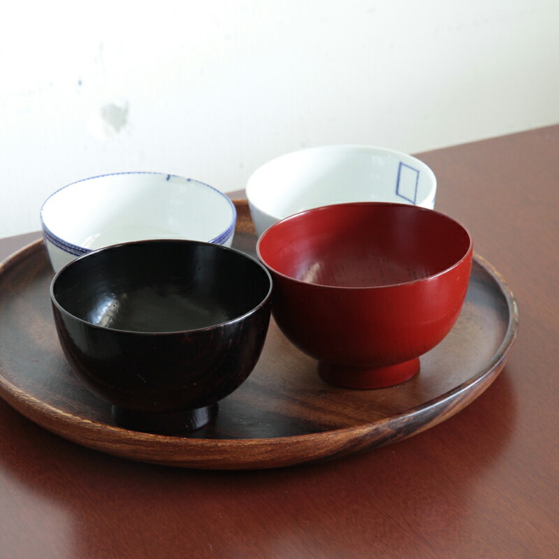 楽天市場】喜八工房 欅 ロングライフ汁椀 木製 汁椀 お椀 山中漆器