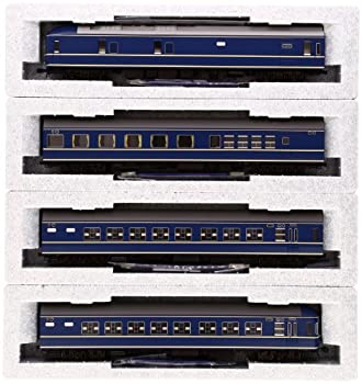 楽天市場】【中古】KATO HOゲージ 20系 特急形寝台客車 基本 4両セット