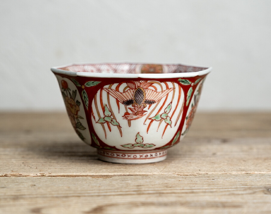 アン、九谷焼 八幡釜 太吉 獅子 牡丹 置物 床飾 高さ56㎝ BK043 アン