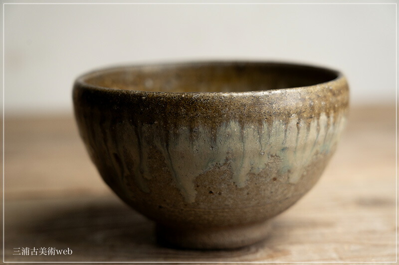 楽天市場】骨董○朝鮮唐津茶碗○ | 江戸時代-18-19世紀頃 | 陶器