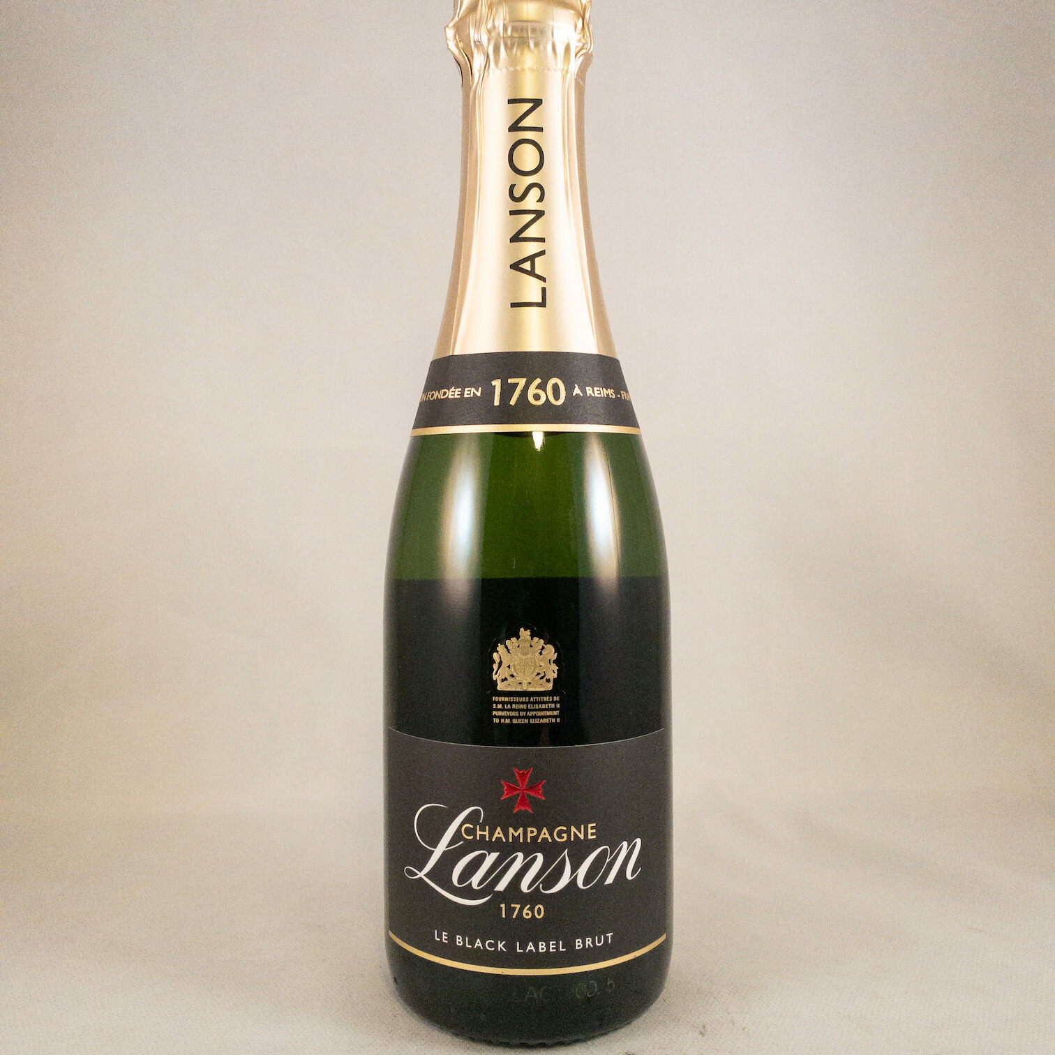 Lanson Le ショップ Black Label Brut ウィンブルドン限定