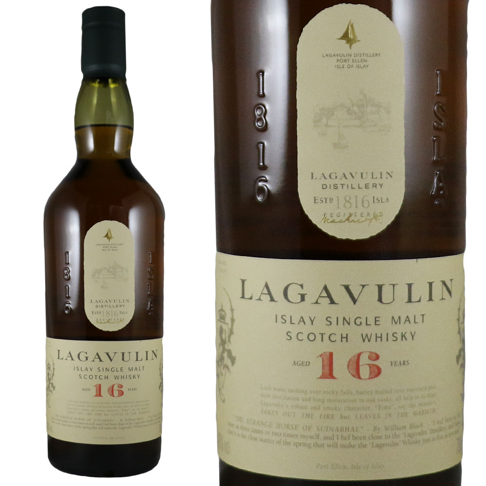 ラガヴーリン16年 LAGAVULIN ラガヴーリン 16年 | 商品詳細 | 高島屋