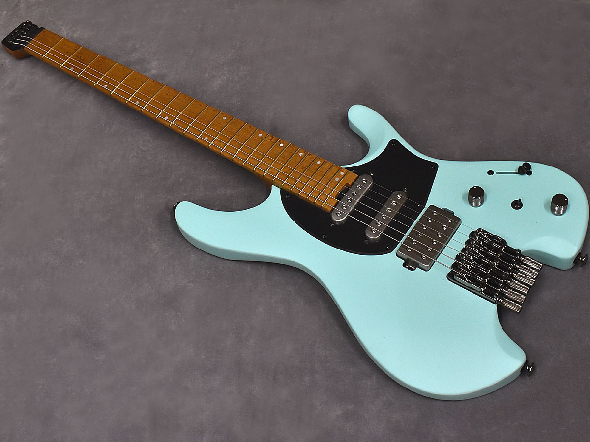 楽天市場】Ibanez Q54 SFM【スペア弦付き】【送料無料】アイバニーズ