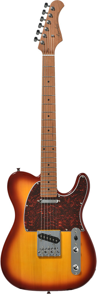 楽天市場】Bacchus BTE-1DX RSM/M【ストラップサービス中！】【送料