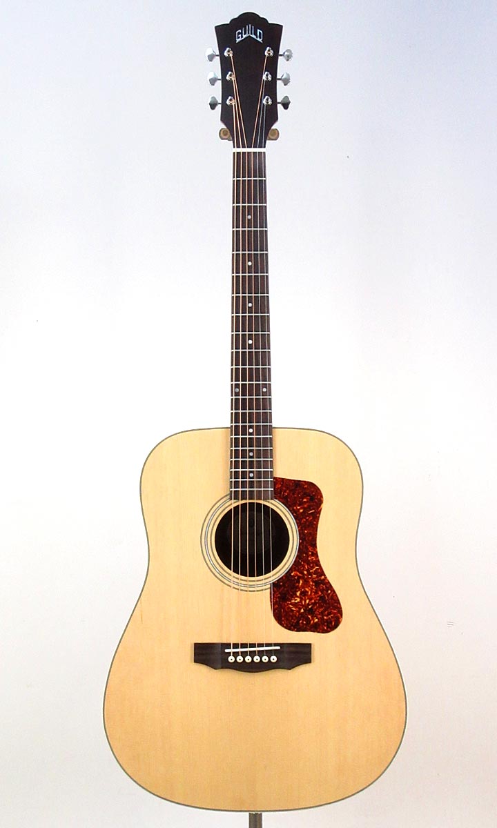 GUILD D-240E エレアコ ギルド GUILD F-240E NAT エレクトリック