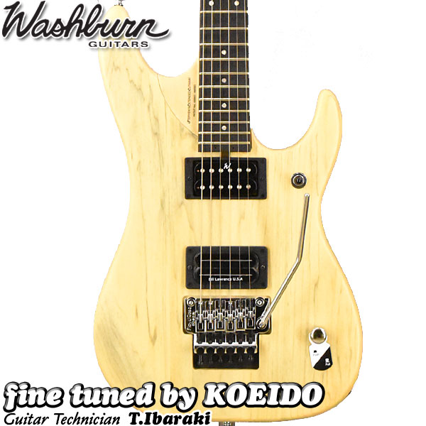 Washburn N1 Nuno Bettencourt ヌーノベッテンコート WASHBURN N2 NUNO
