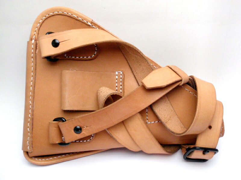 楽天市場】南部十四年式拳銃嚢 14年式拳銃 十四年式拳銃 ホルスター