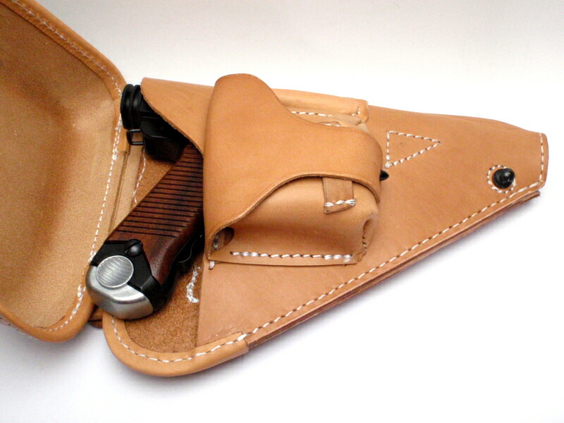 楽天市場】南部十四年式拳銃嚢 14年式拳銃 十四年式拳銃 ホルスター