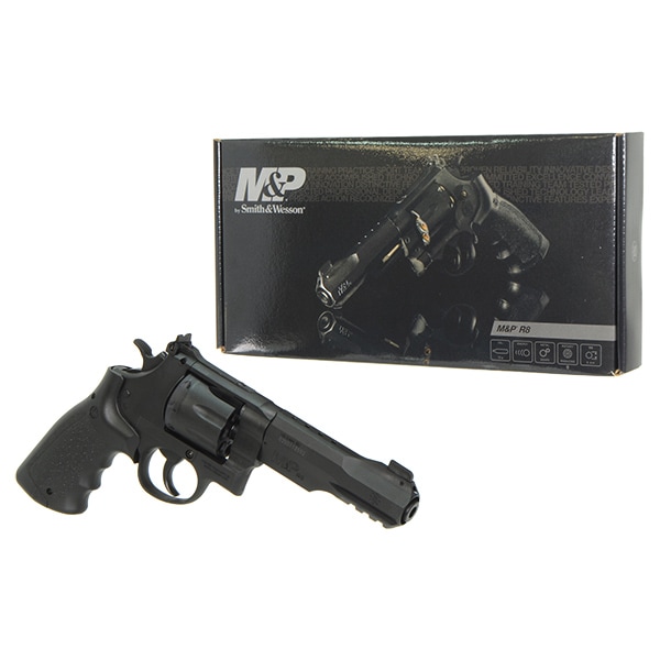 楽天市場】ウマレックス UMAREX ガスガン S&W M&P R8 CO2ガス
