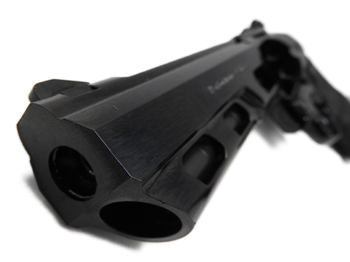 絶版品】タナカ S＆W M36 スチールフィニッシュ ガスガン 絶版品