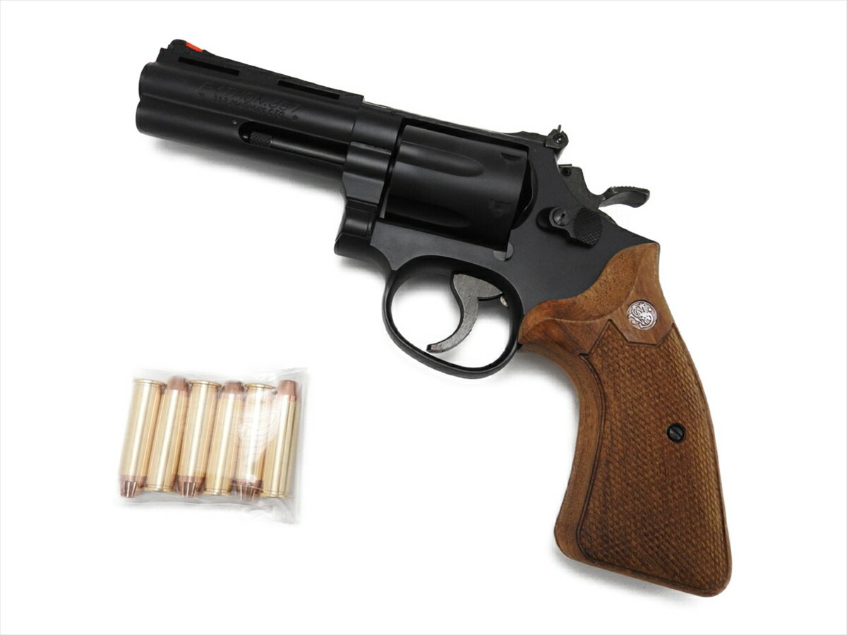 楽天市場】HWS ハートフォード スマイソン 4インチ HW 発火 モデルガン