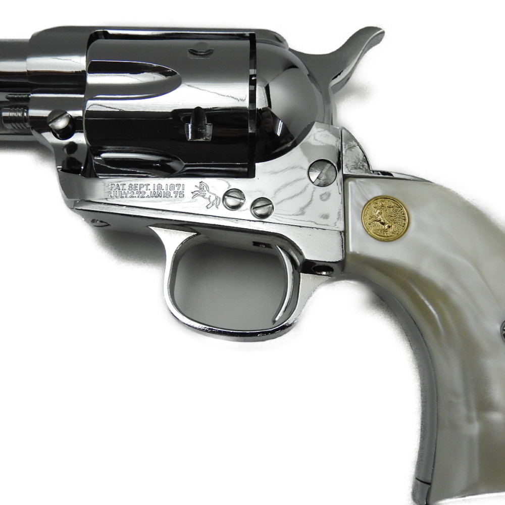 楽天市場】HWS ハートフォード コルト SAA45 バントライン スペシャル