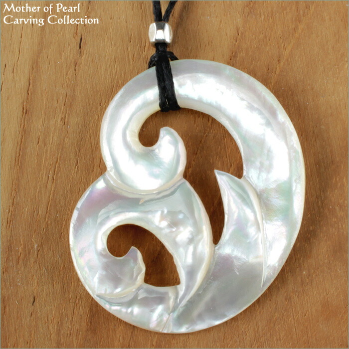楽天市場】シェルアクセサリー ペンダント マザーオブパール