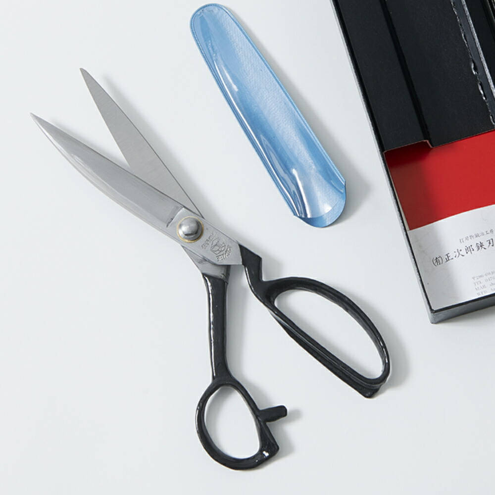 東鋏 正一郎 手打製はさみ 約25cm TOKYO RAXA- 伝統工芸の魅力を伝える