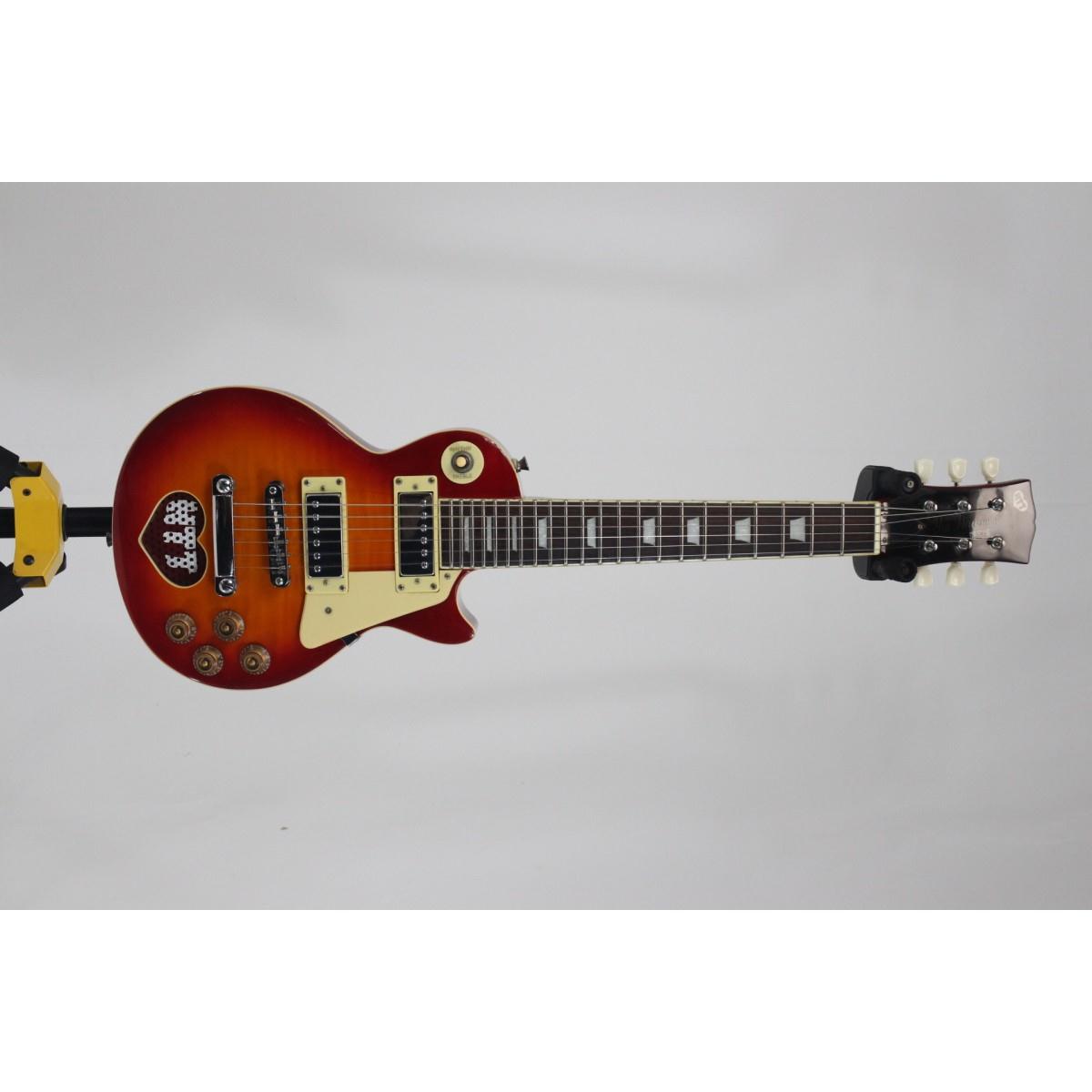 美品】K-ON 平沢唯 レスポール KLP-Yui けいおん ぎー太 K-ON 平沢唯