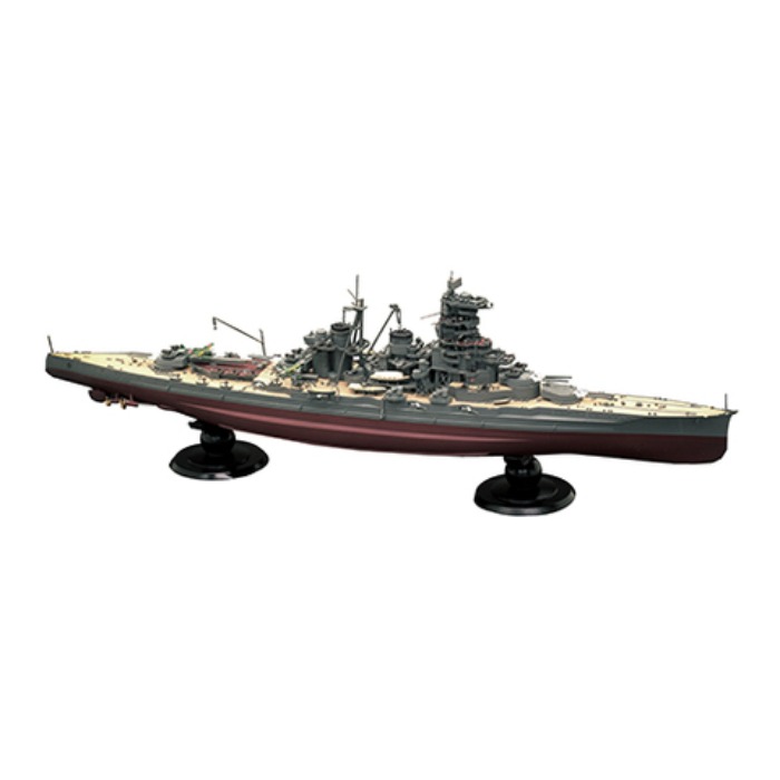 楽天市場】1/700 帝国海軍 シリーズ No.45 日本海軍高速戦艦 榛名 昭和