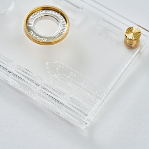 楽天市場】ペーパーシュート papershoot CROZ Vanguard Case /・ケース