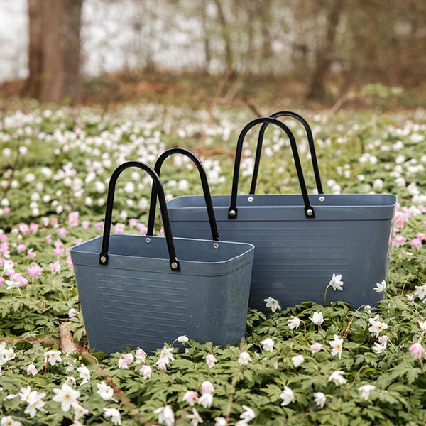 楽天市場】北欧 インテリア 雑貨 ヒンザ Hinza Bag 【Green plastic】S