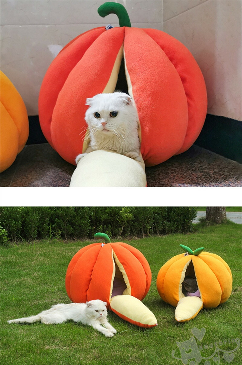 楽天市場】ペットハウス ペットベッド ドーム型ベッド 犬 猫 小型犬