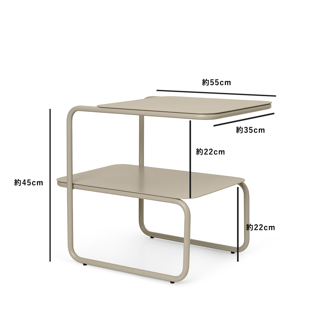 楽天市場】【国内在庫あり】Ferm Living (ファームリビング) Level