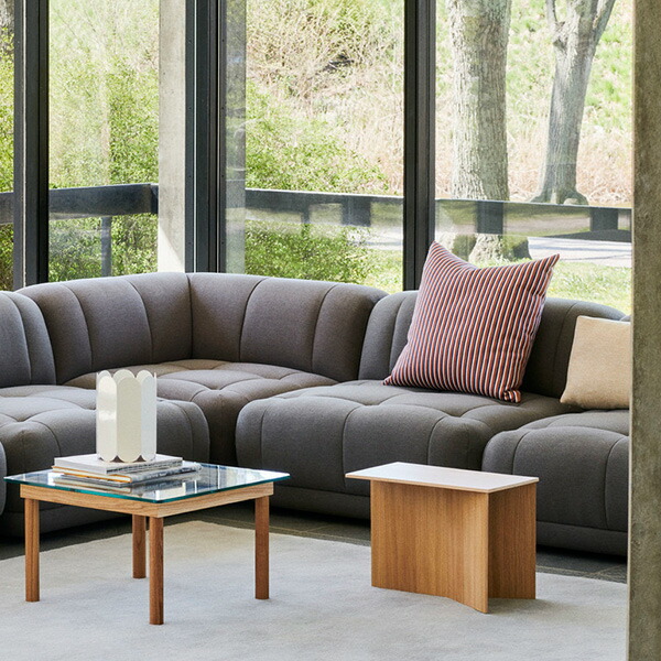 美品！ HAY SLIT TABLE WOOD OBLONG オーク HAY SLIT TABLE WOOD