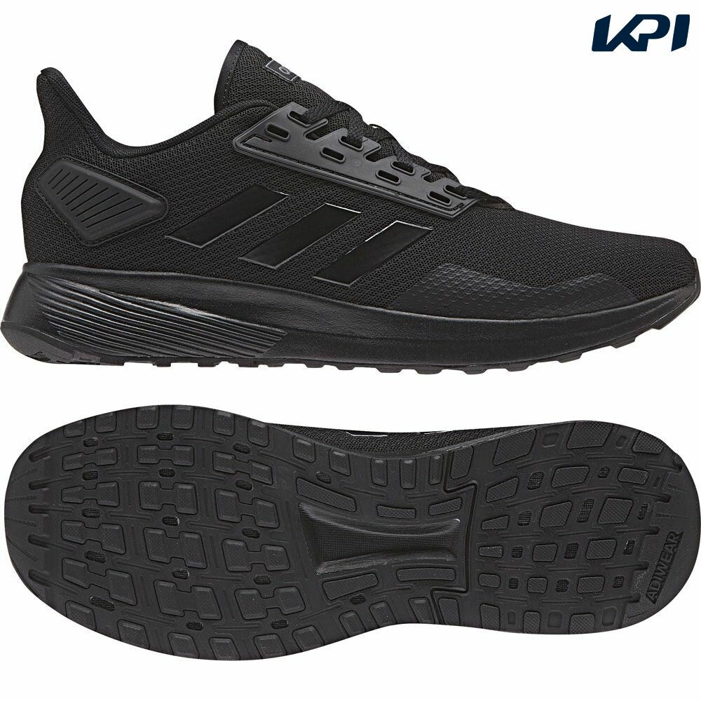 楽天市場】アディダス adidas ランニングシューズ メンズ DURAMO 9