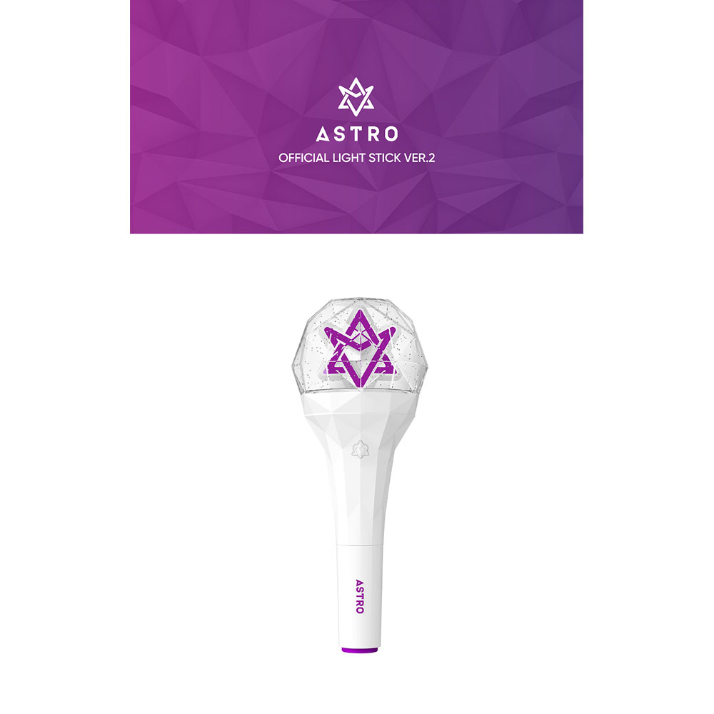 楽天市場】ASTRO ペンライトVER 2 / Astro Official Lightstick ver2