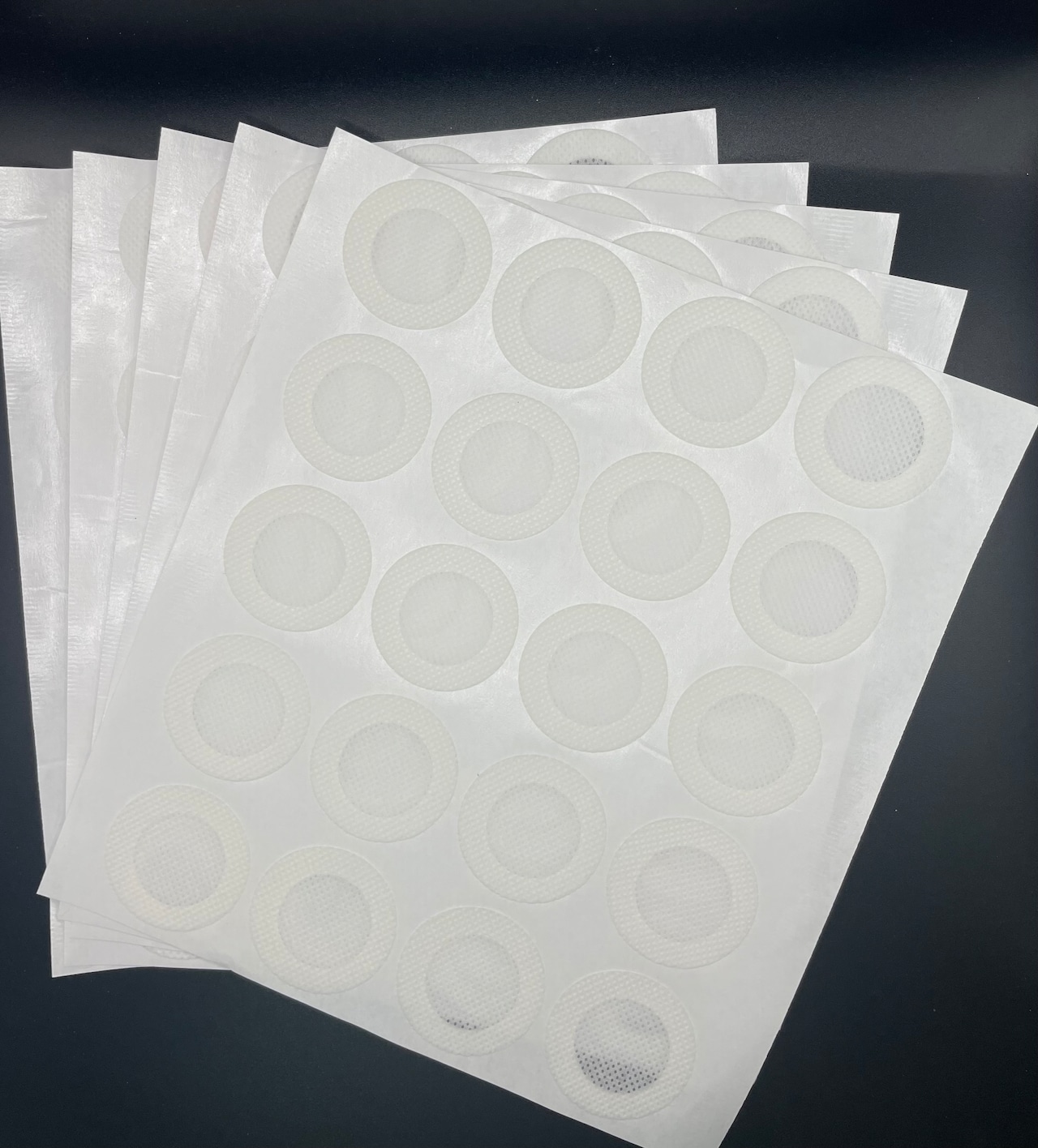 タイベストシール（不織布）1000枚 【カブトムシ クワガタ飼育に