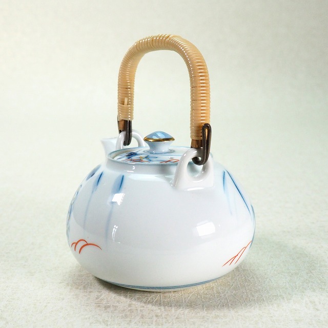 楽天市場】Japanese tea utensils set 0025急須茶器揃＋茶托（急須1客