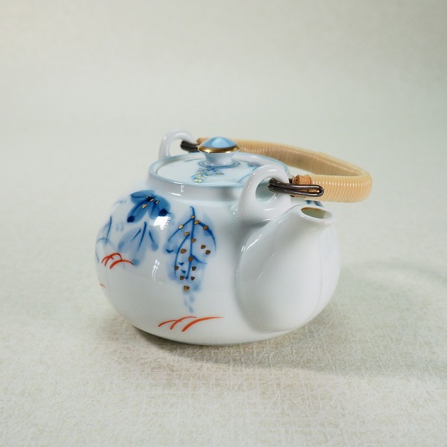 楽天市場】Japanese tea utensils set 0025急須茶器揃＋茶托（急須1客