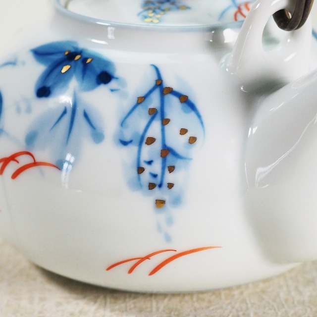 楽天市場】Japanese tea utensils set 0025急須茶器揃＋茶托（急須1客