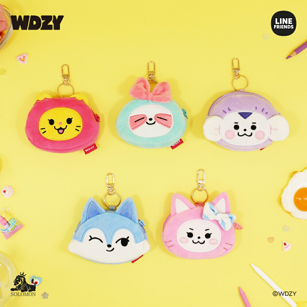 ITZY WDZY リュジン tuk ぬいぐるみLINE FRIENDS TUK s-l400.jpg