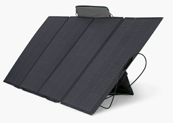 エコフロー ソーラーパネル 400」の人気商品一覧 | 安い商品を通販