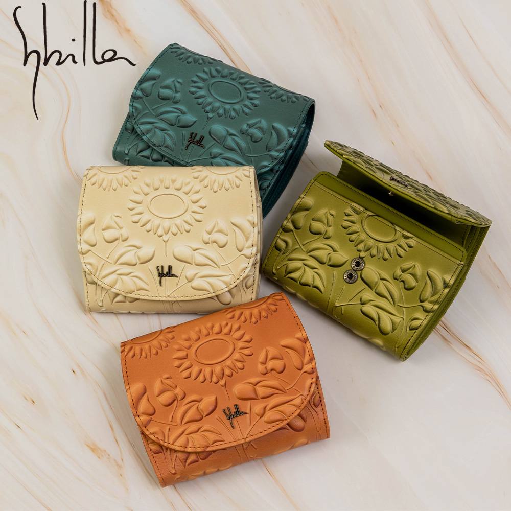 楽天市場】【最大P40倍｜2/10 0:00〜1:59】 シビラ 財布 sybilla 二