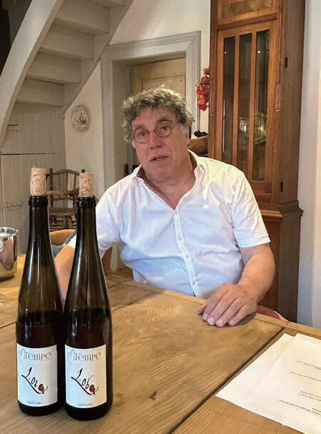 楽天市場】ドメーヌ・マルク・テンペ ピノ・グリ ライムルスベルグ