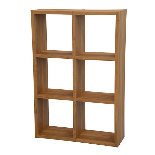 ぽ*り様 【最終値下げ】スタッキングシェルフ 2段（縦）×3列（横