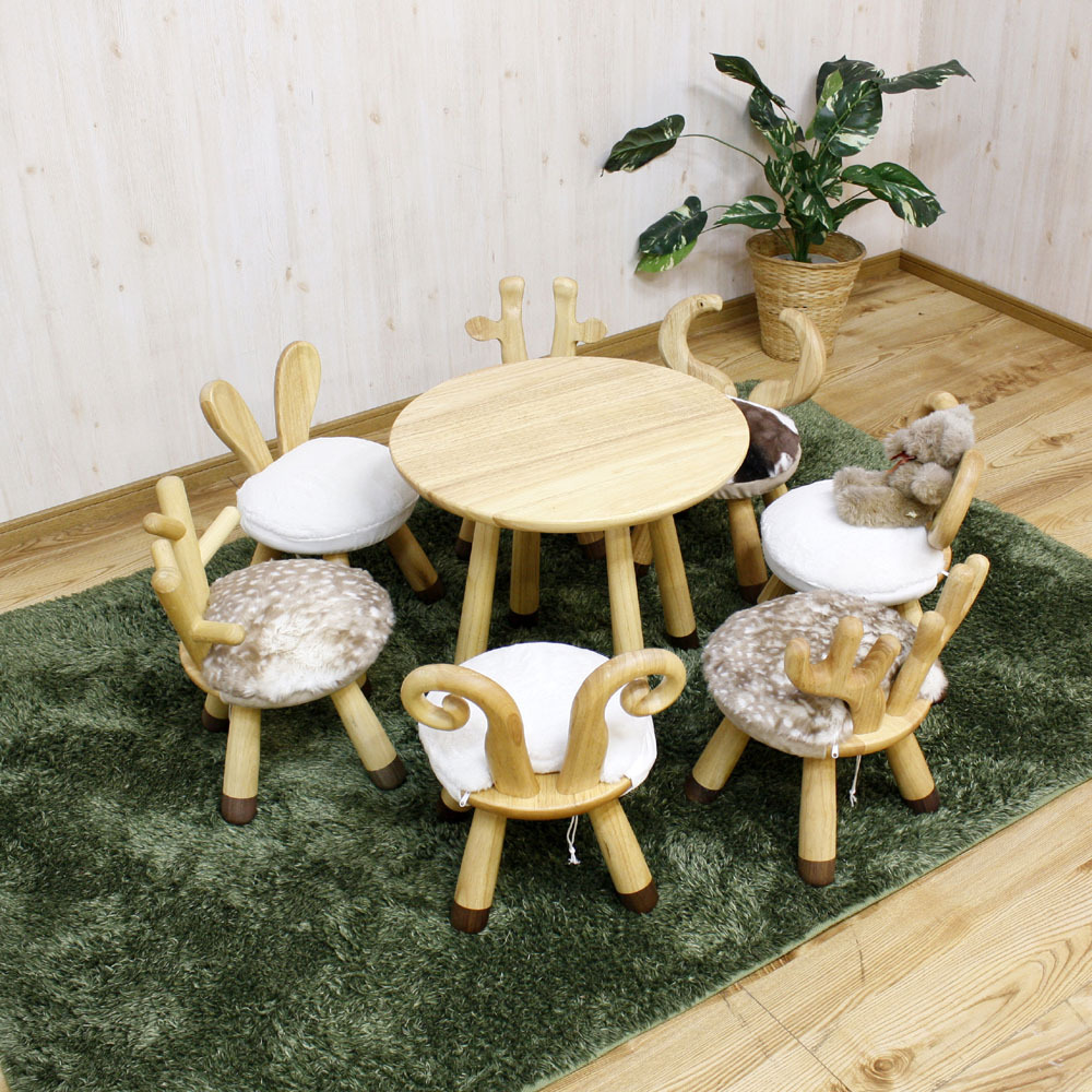 楽天市場】【2/7-2/8までP10倍！】テーブルチェアセット テーブル