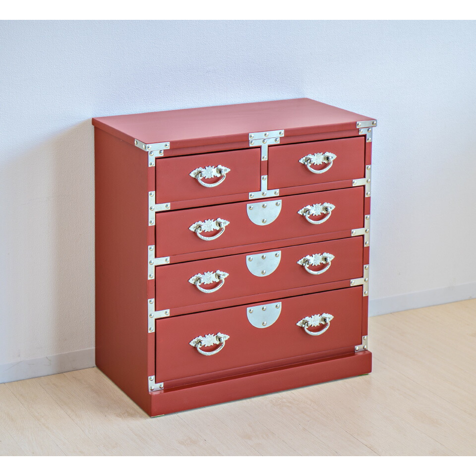 楽天市場】箪笥 幅67cm 幅58cm 和室 タンス たんす 和風家具 引出箪笥