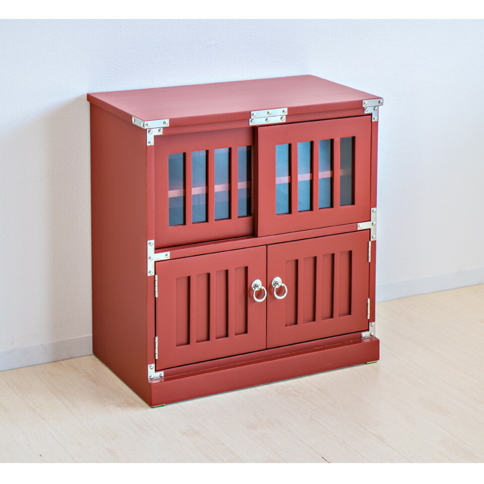 楽天市場】最大3000円OFFクーポン配布中 02/09(月)20:00〜 水屋箪笥 幅