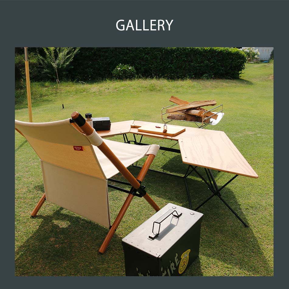 ogawa アーチテーブル 木製アウトドアテーブル オガワ OGAWA ogawa