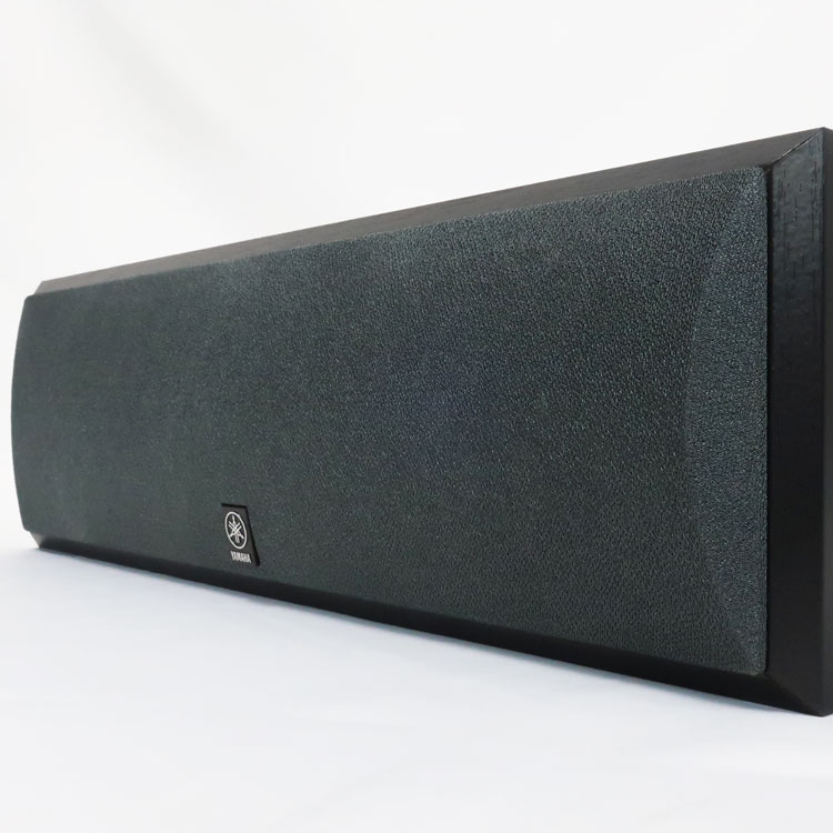 楽天市場】【中古】良品 YAMAHA(ヤマハ)センタースピーカー NS-C210(B
