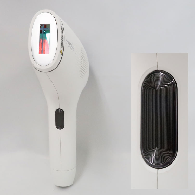 未使用！MUSEE PLATINUM S.S.C エピフォトスキンケア プロ MUSEE