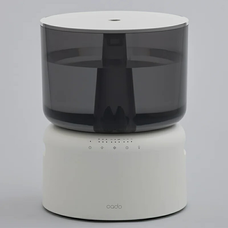 楽天市場】加湿器 カドー お手入れ簡単 加湿器 超音波式 コンパクト
