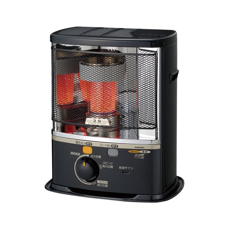 楽天市場】コロナ 石油ストーブ 反射式 木造8畳まで コンクリート10畳