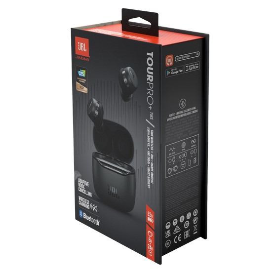 楽天市場】【当店1年保証】JBL TOUR PRO+ TWS ツアープロプラス ＋