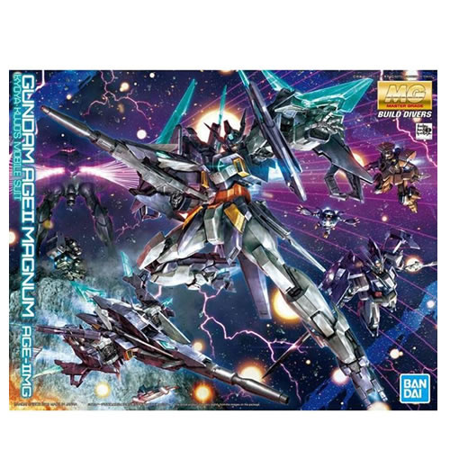 楽天市場】BANDAI SPIRITS【ガンプラ】MG 1／100 「ガンダムビルド